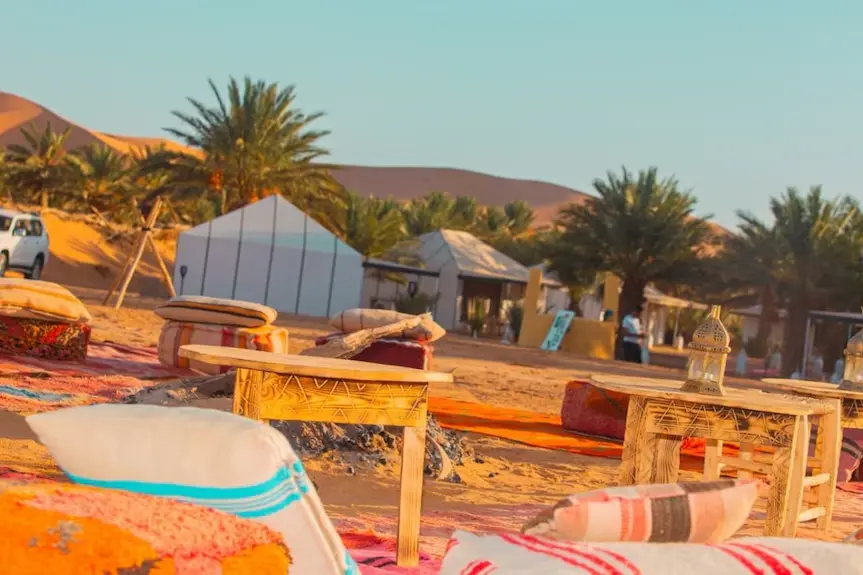 Merzouga Luxury Desert Camp